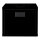 ROLINE 19-Zoll Wandgehuse Pro 9 HE, 600x600 BxT schwarz