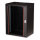 ROLINE 19-Zoll Wandgehuse Pro 16 HE, 600x450 BxT schwarz