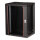 ROLINE 19-Zoll Wandgehuse Pro 16 HE, 600x450 BxT schwarz