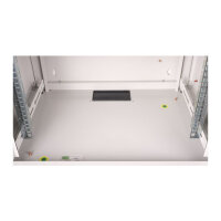 ROLINE 19-Zoll Wandgehuse Pro 7 HE, 600x450 BxT grau