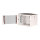 ROLINE 19-Zoll Wandgehuse Pro 7 HE, 600x450 BxT grau