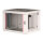ROLINE 19-Zoll Wandgehuse Pro 7 HE, 600x450 BxT grau