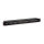 ROLINE 48,26cm 19Zoll-Patchpanel 1 HE 24 Ports Kat.5e Class D schwarz
