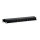 ROLINE 48,26cm 19Zoll-Patchpanel 1 HE 24 Ports Kat.5e Class D schwarz
