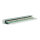 ROLINE Kat.6 Class E 48,26cm 19Zoll-Patchpanel 24P ungeschirmt grau