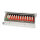 ROLINE 10-Zoll Patchpanel 12 Ports, Cat.6A (Class EA), geschirmt