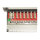 ROLINE 10-Zoll Patchpanel 12 Ports, Cat.6A (Class EA), geschirmt