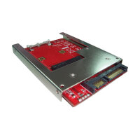 ROLINE Adapter mSATA SSD zu 2.5 SATA 22pin