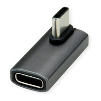 ROLINE USB4 Gen 3x2 Adapter Typ C ST/BU, Aluminium, 90,...
