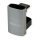 ROLINE USB4 Gen 3x2 Adapter Typ C ST/BU, Aluminium, 360, breit, silberfarben