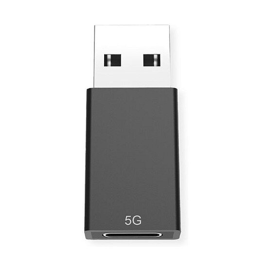 ROLINE USB 3.2 Gen 1 Adapter, USB Typ A - C, ST/BU