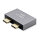 ROLINE USB 3.2 Gen 2 Adapter, 2x USB Typ C - 2x Typ A, ST/BU, silberfarben