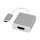 ROLINE Display Adapter USB Typ C - HDMI, ST/BU 4K2K