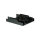 ROLINE Montageadapter 8,89cm 3,5Zoll Rahmen fr 2x 2.5 HDD schwarz