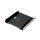 ROLINE Montageadapter, 3,5 Zoll Rahmen fr 1x 2.5 HDD/SSD, Metall, schwarz