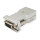 ROLINE DB9 Buchse-RJ45 Buchse 8P/8C 8Ltg., silberfarben