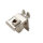 ROLINE Hutschienen-Adapter unbestckt, fr 2 Keystones