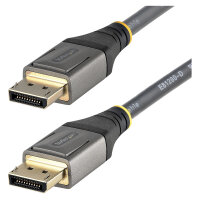 STARTECH.COM 1m VESA zertifiziertes DisplayPort 1.4 Kabel - 8K 60Hz HDR10 - Ultra HD 4K 120Hz Video - DP 1.4 Kabel - M/M