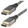 STARTECH.COM 1m VESA zertifiziertes DisplayPort 1.4 Kabel - 8K 60Hz HDR10 - Ultra HD 4K 120Hz Video - DP 1.4 Kabel - M/M