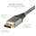 STARTECH.COM 1m VESA zertifiziertes DisplayPort 1.4 Kabel - 8K 60Hz HDR10 - Ultra HD 4K 120Hz Video - DP 1.4 Kabel - M/M