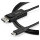 STARTECH.COM 6.6?ft.?2m? USB C to DisplayPort 1.4 Cable Bidirectional?8K 30 HBR3? Thunderbolt 3 /?USB-C Adapter?Cable