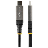 STARTECH.COM 2m USB-C Cable 5Gbit/s High Quality USB-C Cable USB 3.1/3.2 Gen 1 Type-C Cable 100W 5A PD DP Alt Mode