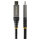 STARTECH.COM 2m USB-C Cable 5Gbit/s High Quality USB-C Cable USB 3.1/3.2 Gen 1 Type-C Cable 100W 5A PD DP Alt Mode