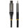 STARTECH.COM 2m USB-C Cable 5Gbit/s High Quality USB-C Cable USB 3.1/3.2 Gen 1 Type-C Cable 100W 5A PD DP Alt Mode