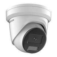 HIKVISION DS-2CD2346G2H-IU(2.8mm)(eF) Turret 4MP Easy IP 4.0