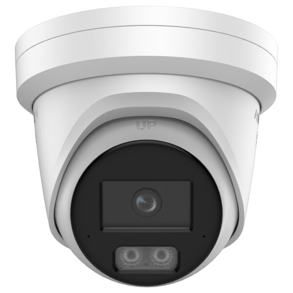 HIKVISION DS-2CD2347G3-LIY(2.8mm) Turret 4MP Smart Hybrid Light