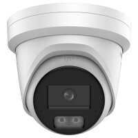 HIKVISION DS-2CD2347G3-LIY(2.8mm) Turret 4MP Smart Hybrid...