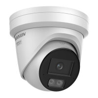 HIKVISION DS-2CD2387G3-LI2UY(2.8mm) Turret 8MP Smart Hybrid Light