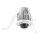 HIKVISION DS-2CD2E43G2-U(2.8mm) Dome 4MP Easy IP 2.0