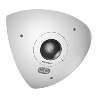 HIKVISION DS-2CD6W65G1-IVS(1.16mm Fisheye 6MP DeepinView