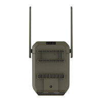 HIKVISION DS-2XS6F45G1-IC2/4G(2.8mm) 4MP Wildtier Netzwerk Kamera