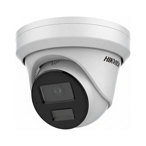 HIKVISION DS-2CD3343G2-ISU(2.8mm)(B) Turret 4MP Smart IP