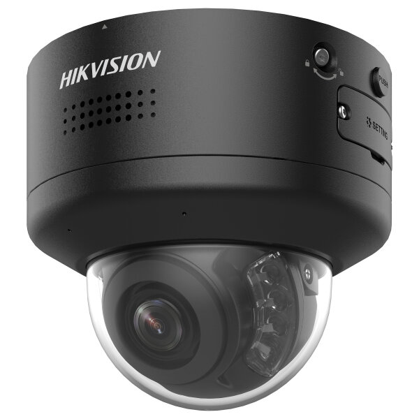 HIKVISION DS-2CD2787G2H-LIPTRZS2U/SL(2.8-12mm)BLK Dome 8MP ColorVu