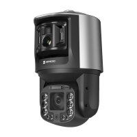 HIKVISION HM-TX2840-10/G0/T1 TandemVu Thermalkamera 256x192