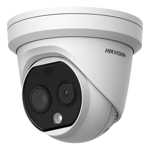 HIKVISION DS-2TD1228-7/QA Thermal 256x192 Bi-Spek DeepinView