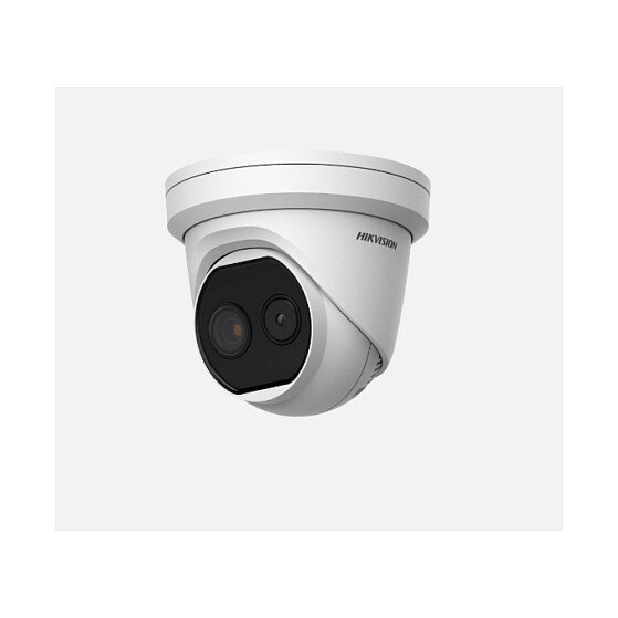 HIKVISION DS-2TD1217B-3/PA(B)Thermal 160x120 Bi-SpekBodyscan