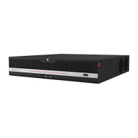 HIKVISION iDS-9632NXI-M8/X(STD) NVR 32 Kanal DeepinMind
