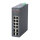 HIKVISION DS-3T1512HP-SI-8P4F Industrie-Switch PoE