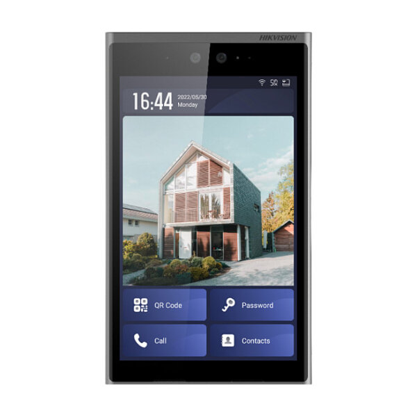 HIKVISION DS-KD9633-WBE6 Trstation IP Gesichtserkennung