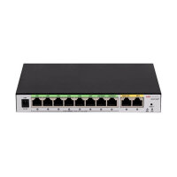 HIKVISION DS-3WG210GP-SI PoE Router All-in-One-Router 10...