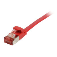 Synergy21 Patchkabel RJ45, CAT6 250Mhz, 5m rot,...