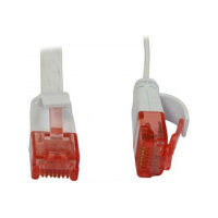 Synergy21 Patchkabel RJ45, CAT6 250Mhz, 10m weiss,...