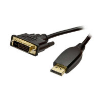 Synergy21 Kabel Video DisplayPort 1.1 => DVI-D 24+1,...
