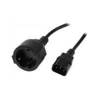 Synergy21 Netzkabel 230V Kaltgeräte...