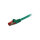 Synergy21 Patchkabel RJ45, CAT6 250Mhz, 25m grün, S-STP(S/FTP), LSZH, ,