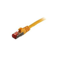 Synergy21 Patchkabel RJ45, CAT6 250Mhz, 25m gelb,...